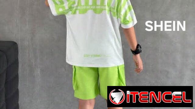 Ropa de niño Shein