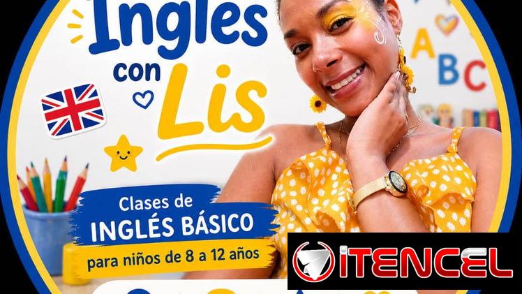 Clases de Inglés para niños ‼️