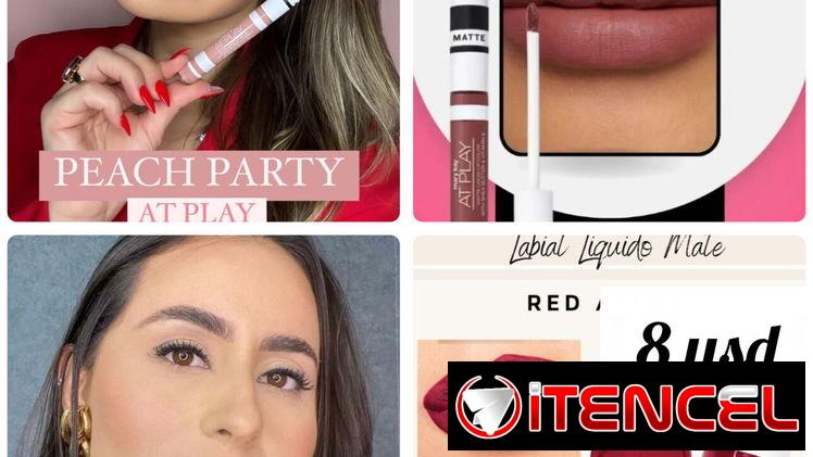 Labiales Mary Kay