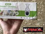 Smart camera – cámara de seguridad -de uso