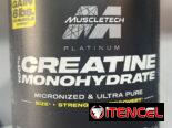 CREATINA MONOHIDRATADA PLATINIUM MUSCLETECH