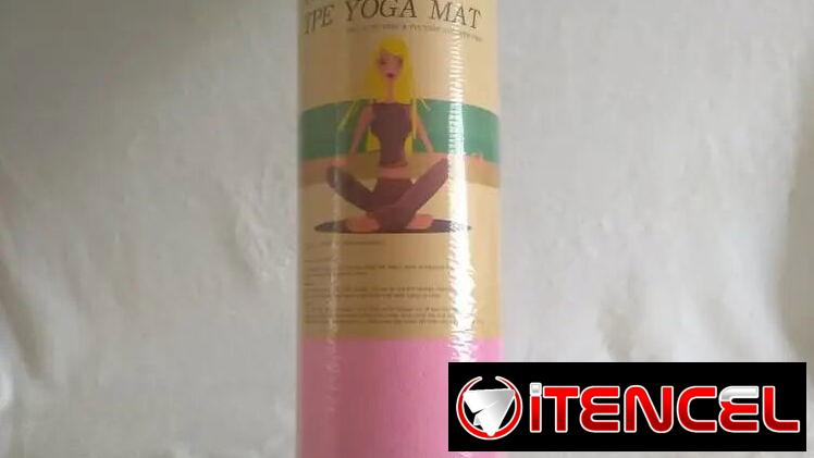 Estera de Yoga Antideslizante