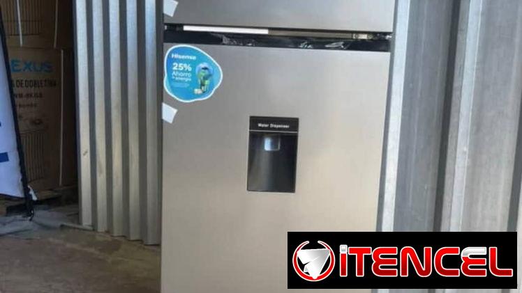 Refrigeradores marca Hisense de 7.5 Pies Cubicos Nuevos en su Caja con su Garantía