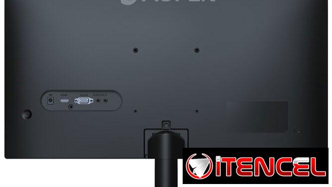 🖥️Monitor AOPEN 27CV1 – 27″  ▌AMD Freesync Technology  ▌100Hz  ▌1ms (MPRT)  ▌ 🎁NUEVO EN SU CAJA🎁 + Garantia