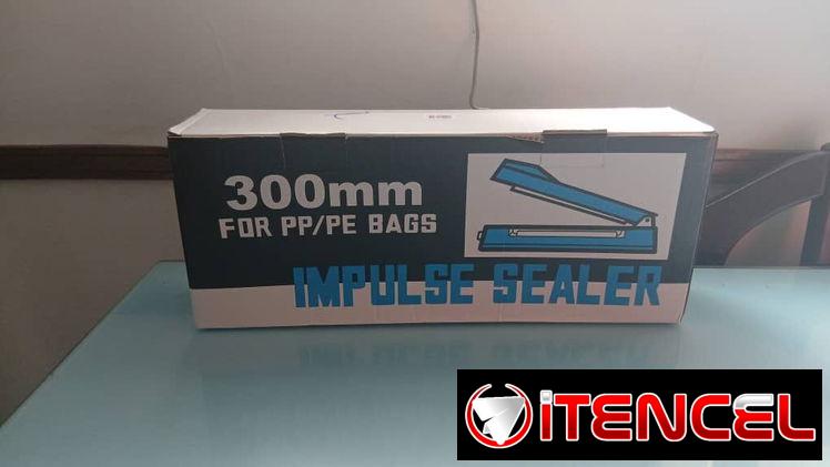 🫐Sellador de bolsas de 30 cm en 55 usd