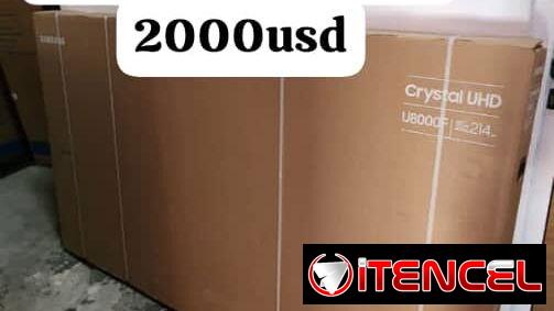 Tv Samsung 85″