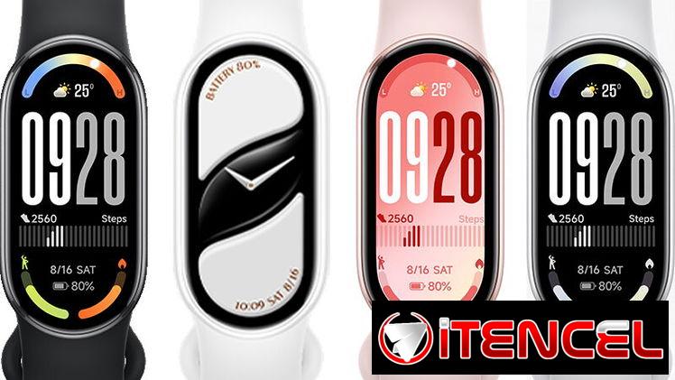 Nueva mi band 10