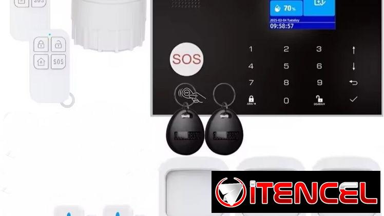 TODO EN ALARMAS INTRUSOS protección y seguridad para hogar y negocios