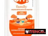 Repelente para mosquitos marca Plescent y OFF eficaz para dengue zika y chicungunya con ingredientes naturales 200 ml