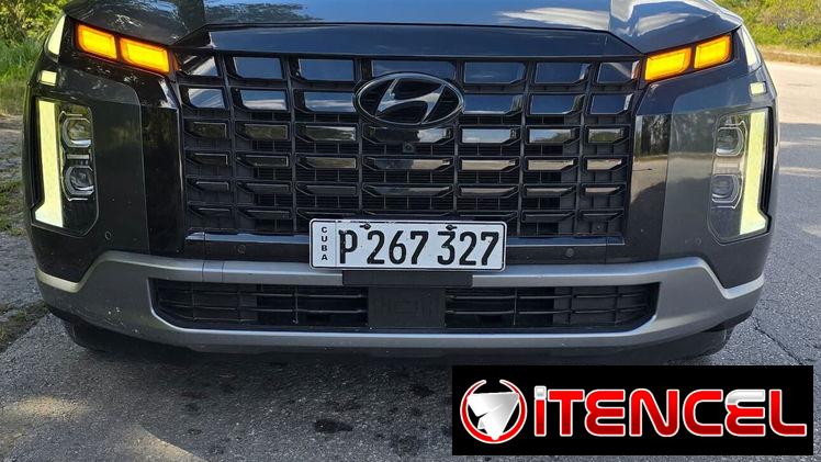 Vendo o negocio, Hyundai Palisade, 2024, en Vin 2023 en circulación