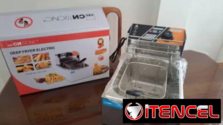 Venta de freidora de aceite