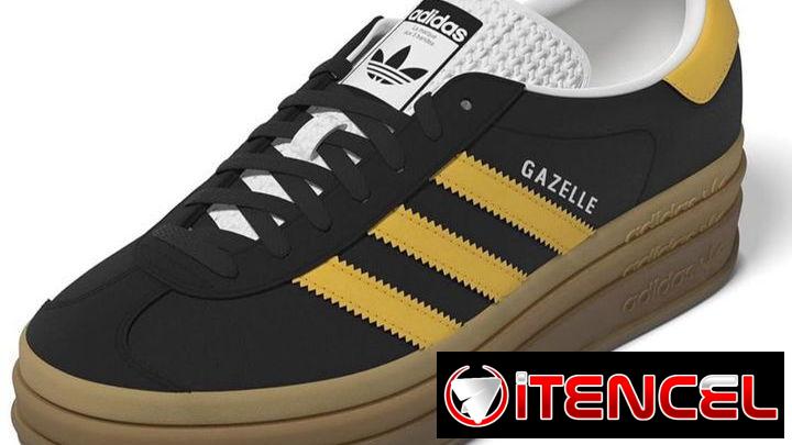 Tenis Adidas gazelle