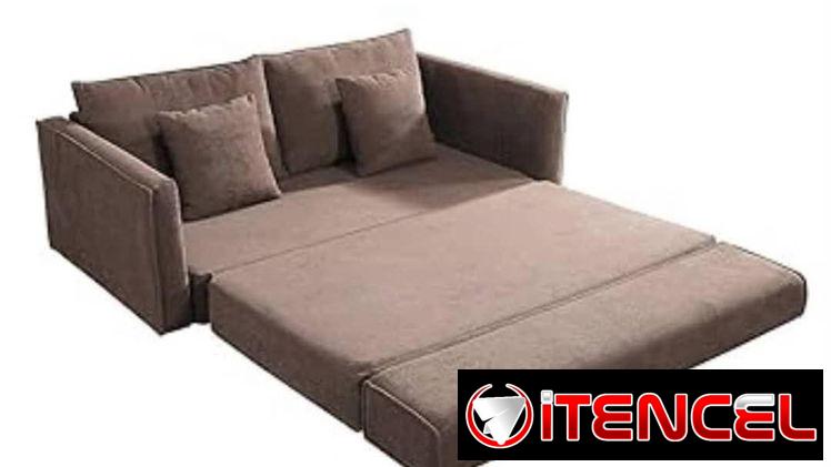 Sofa cama Comprimido al vacío