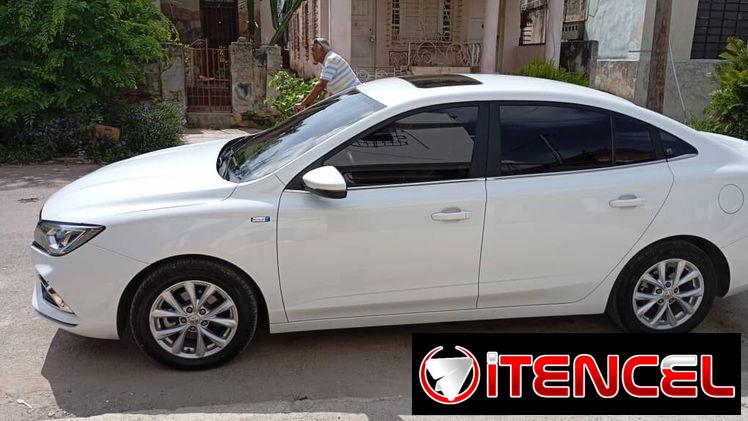 Vendo o negocio mg 5 del 2024 con 3 mil kilómetros
