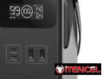 ECOFLOW MINI (DC) Carga de todo con este equipo portátil⚡️