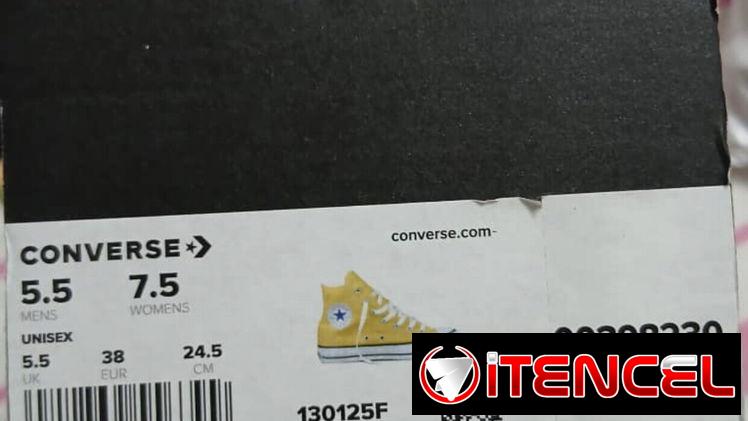 Oferta Tenis Converse originales