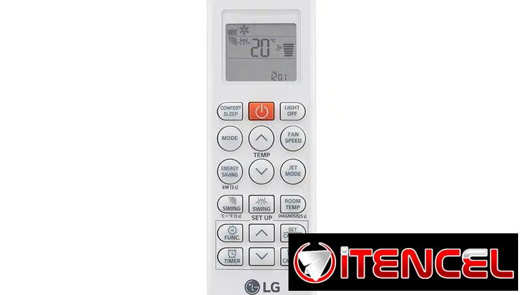Split LG INVERTER