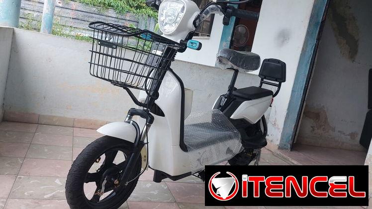 Se vende bicimoto