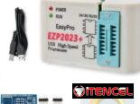 Programador de Bios EZP2023pro  Programador de lectura y escritura de Bios y Firmware para mother board, cajitas decodif