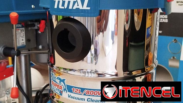 Aspiradoras marca TOTAL