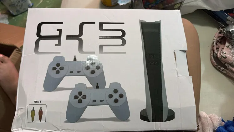 Electrónica, play s5 game,proyector con conexión de wifi smart,cámara fotográfica y video para pot potcas