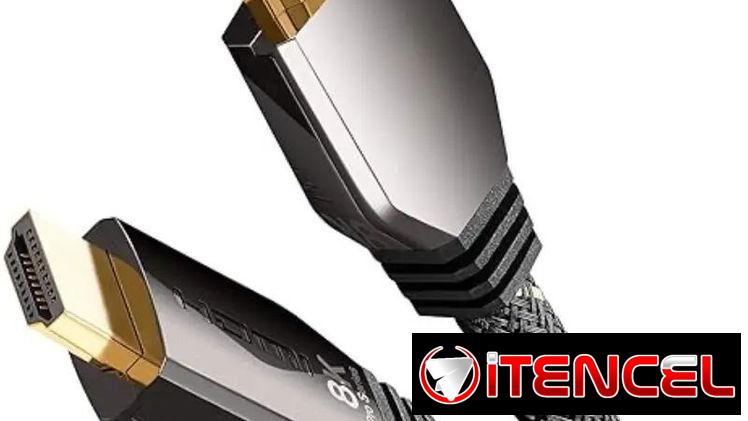 🔌 Cable HDMI 8K Ultra HD | Dynamic HDR + Dolby Atmos | 3 y 5 Metros