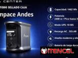 Ecoflow desde 120 usd y Accesorios.  Delta 2, 3, 3 classic, river pro, delta pro, max, lamparas, Extensión tdo 0km