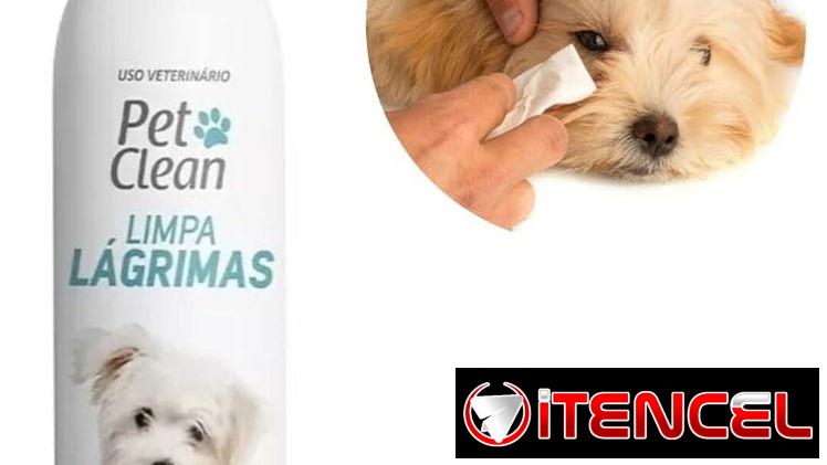 Limpia Lágrimas para Perros  🐕  DOG&CAT