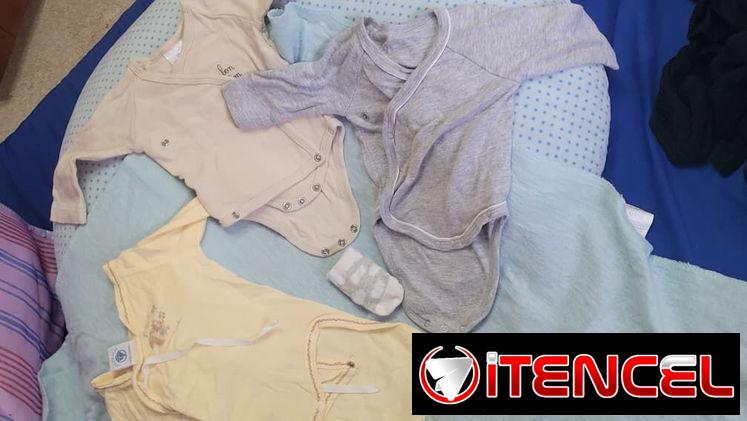 👶🌸 VENTA DE ROPITA DE BEBÉ 🌸👶 ✨ Todo en perfecto estado, usado con mucho amor ✨