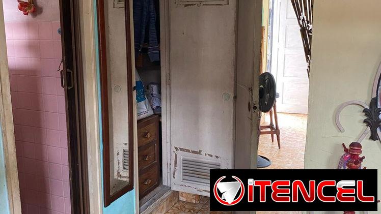 Apartamento en Boyeros y Ayesteran