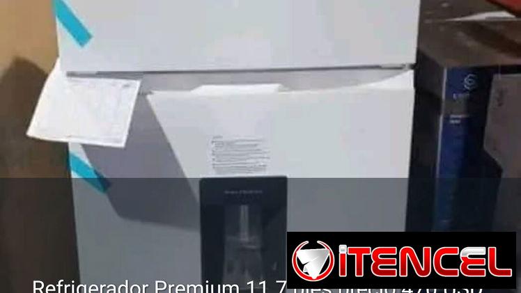 Se vende nevera royal y refrigeradores premium