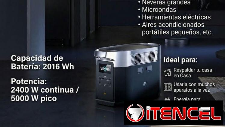 EcoFlow DELTA Max
