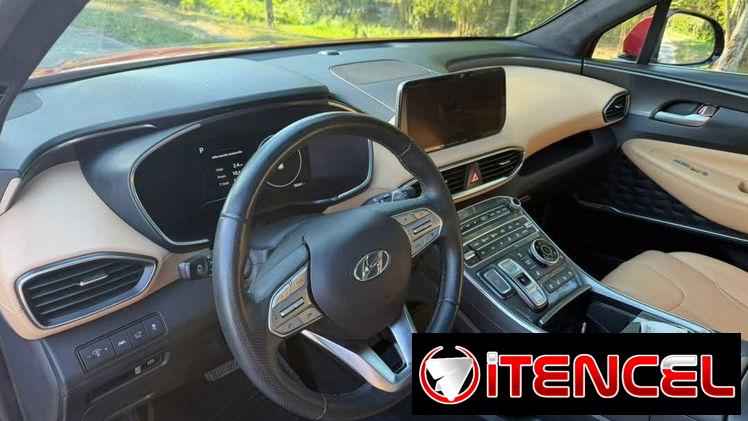 Vendo o Negocio Hyundai Santa Fe,callygrafhy , 2023