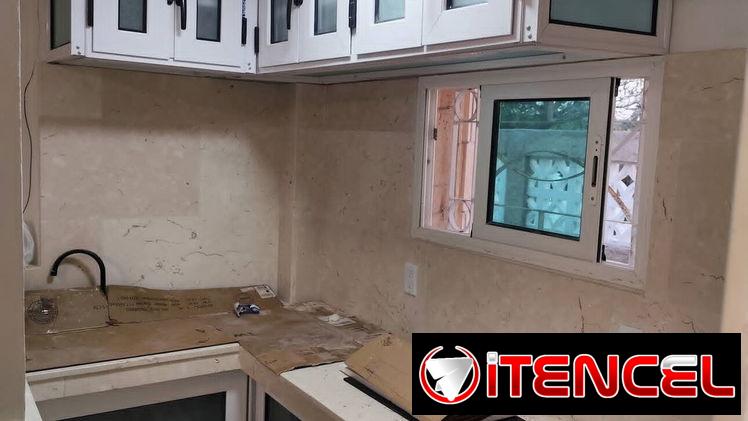 Realizamos todo tipo de diseños modernos en carpintería de aluminio 🪟 y cristal 🔮 *Llena de estilo y vida tú hogar*🏘️