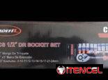 JUEGO DE CUBO 12PZAS 1/2″  CR-V(CROME-VANADIUM) del 8_24mm///muchos mas juegos de cubo y set de herrameintas /59757936