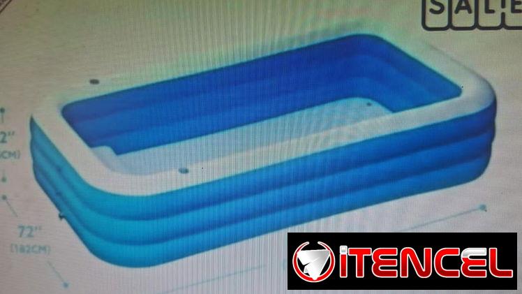 Piscina Inflable