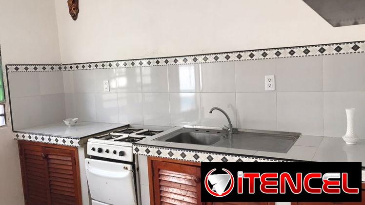 🏡Cod.Z Renta Vacacional en Boca Ciega: 5 Cuartos, Piscina y cerca de la Playa