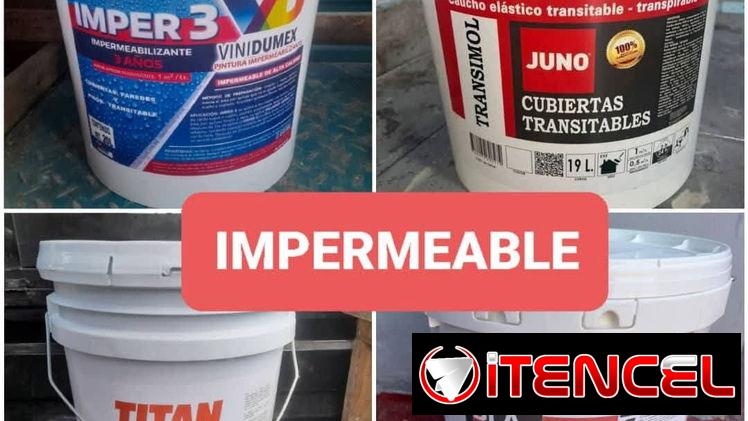 Pinturas de muy buena calidad para darle un buen confort a tu 🏡