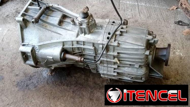 Ford Power Strokes diesel v8 año 2004