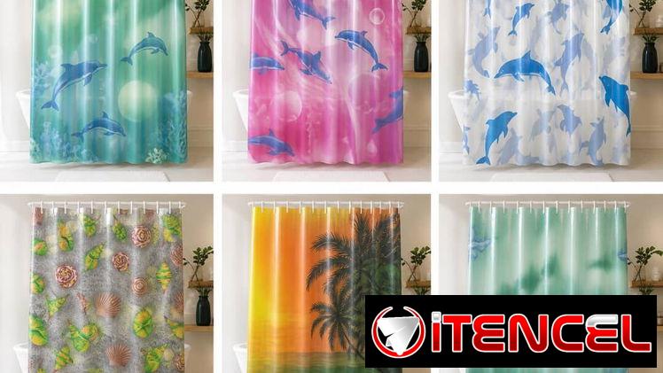 Cortinas para baño