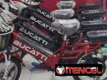 Bicicleta eléctrica Bucatti