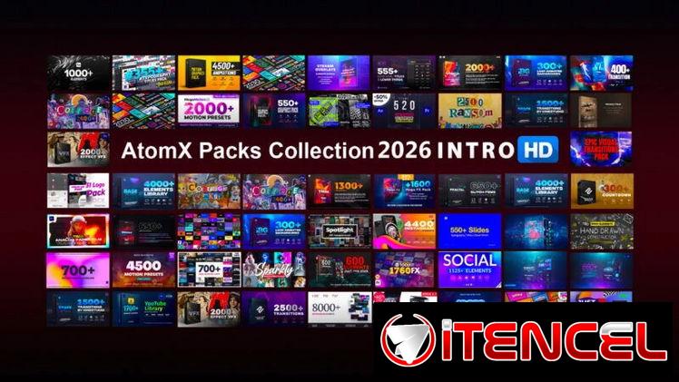 🟡 +30 TERABYTE DE RECURSOS PARA FOTOGRAFIA – VIDEO – 3D  🤩 VEA LOS LISTADOS CON IMÁGENES 🤩
