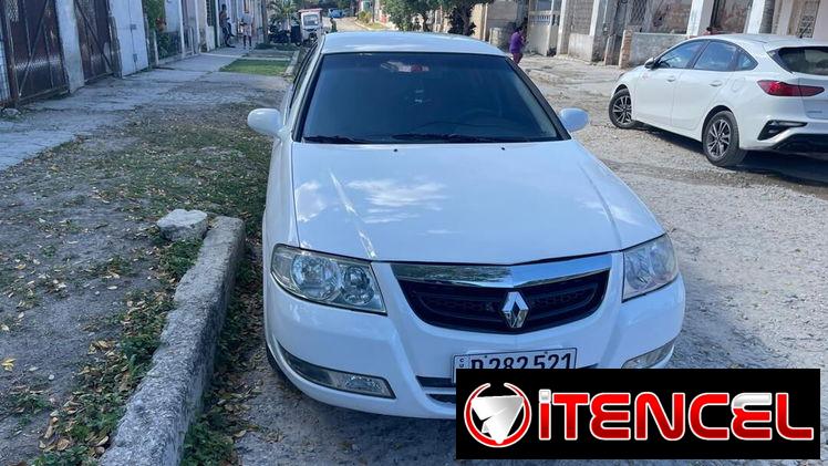 Renault Scala 2012