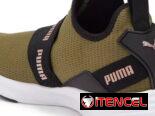 Tenis PUMA ‘Radiate Mid Slip-ON’ SOFTFOAM+ 376093-02 Running (VERDE OLIVO) 100% ORIGINALES, A ESTRENAR, TF:59030040