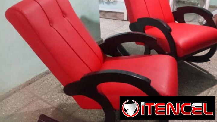 Sillones comadritas ✅️