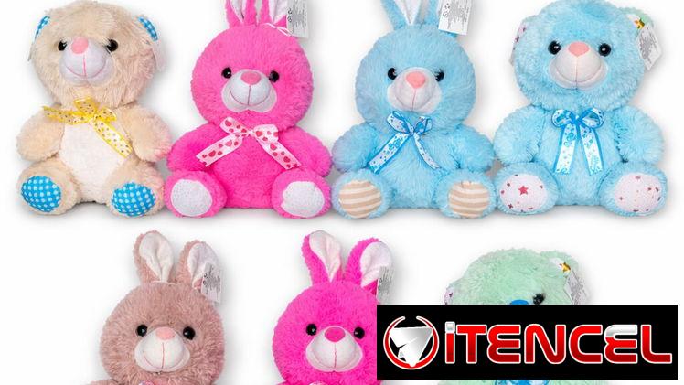 Peluches 28 cm