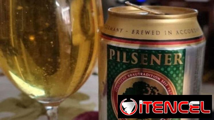 Cerveza Pilsener en venta por cantidad!!!
