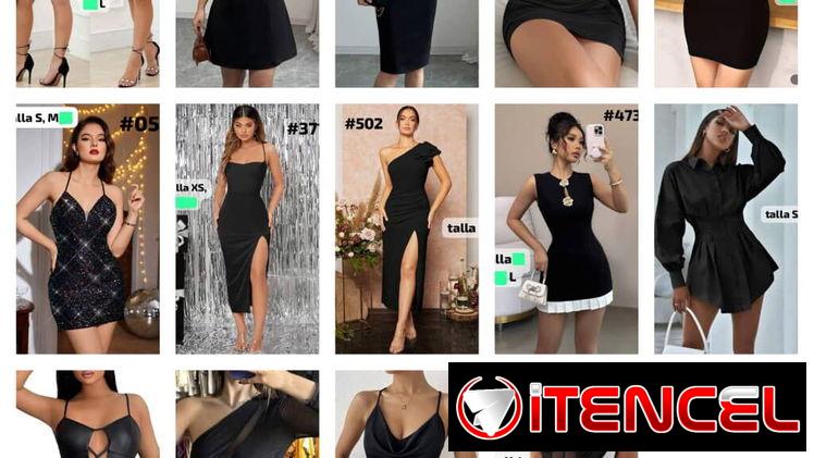 Vestidos negros 🫒