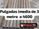 Tuberias de todas las medidas