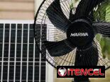 Ventilador Recargable